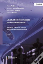 L'Évaluation Des Impacts Sur L'Environnement (4e Édition)