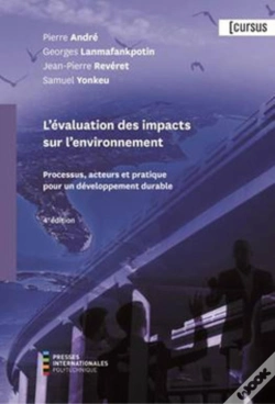 Capa do artigo L'Évaluation Des Impacts Sur L'Environnement (4e Édition)
