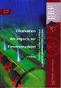 L'Evaluation Des Impacts Sur L'Environnement ; Processus, Acteurs Et Pratique Pour Un Developpement Durable (3e Édition) - Preview