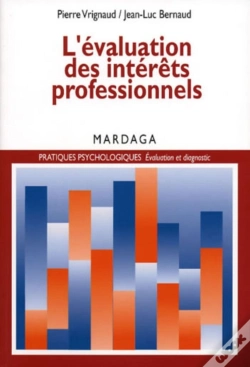Capa do artigo L'Évaluation Des Intérêts Professionnels