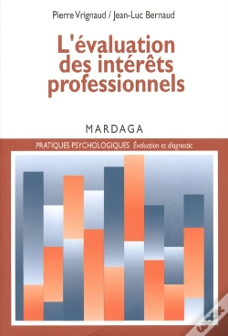 Capa do artigo L'Évaluation Des Intérêts Professionnels