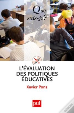 Capa do artigo L'Évaluation Des Politiques Éducatives