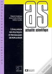 L'Évaluation Des Politiques Et Programmes De Population