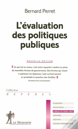 Capa do artigo L'Évaluation Des Politiques Publiques