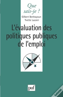 Capa do artigo L'Évaluation Des Politiques Publiques De L'Emploi