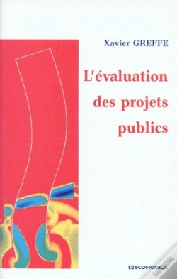 Capa do artigo L'Evaluation Des Projets Publics
