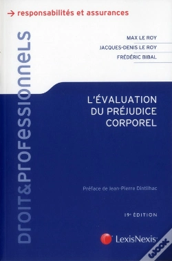 Capa do artigo L'Evaluation Du Prejudice Corporel