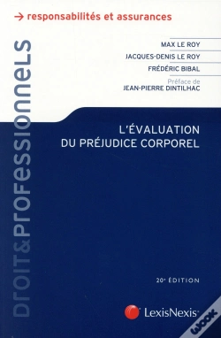 Capa do artigo L'Évaluation Du Préjudice Corporel