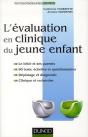 L'Evaluation En Clinique Du Jeune Enfant - Preview