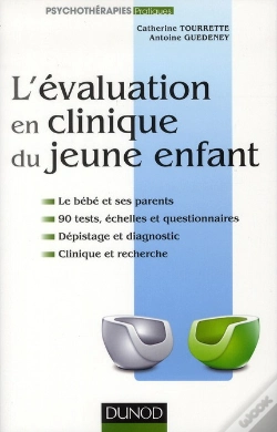 Capa do artigo L'Evaluation En Clinique Du Jeune Enfant