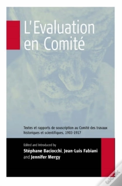 Capa do artigo L'Evaluation En Comite
