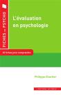 L'Évaluation En Psychologie - Preview