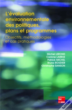 Capa do artigo L'Évaluation Environnementale Des Politiques, Plans Et Programmes : Objectifs, Méthodologies Et Cas Pratiques