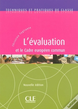 Capa do artigo L'Evaluation Et Le Cadre Europeen Commun Nouvelleedition