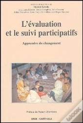 L'Évaluation Et Le Suivi Participatifs ; Apprendre Du Changement