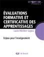 L'Evaluation Formative Et Certificative Des Apprentissages Des Eleves - Preview