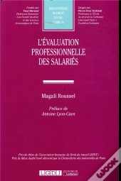L'Évaluation Professionnelle Des Salariés