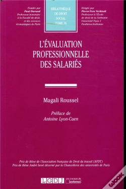 Capa do artigo L'Évaluation Professionnelle Des Salariés