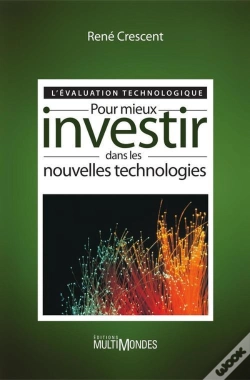 Capa do artigo L'Evaluation Technologique Pour Mieux Investir Dans Les Nouvelles