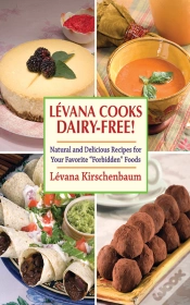 Capa do artigo Levana Cooks Dairy-Free!