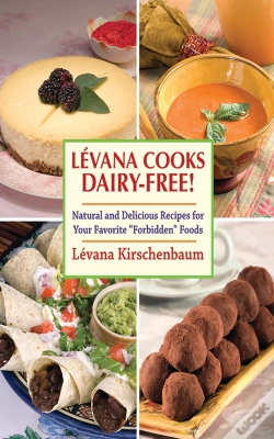 Capa do artigo Levana Cooks Dairy-Free!