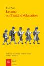 Levana Ou Traité D'Éducation - Preview