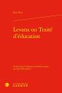 Levana Ou Traité D'Éducation - Preview