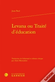 Capa do artigo Levana Ou Traité D