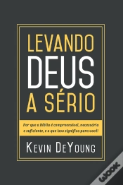 Capa do artigo Levando Deus A Sério