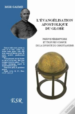 Capa do artigo L'Évangélisation Apostolique Du Globe, Preuve Péremptoire Et Trop Peu Connue De La Divinité Du Christianisme