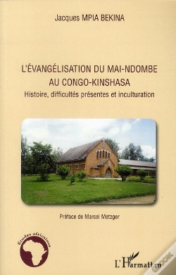 Capa do artigo L'Évangelisation Du Mai-Ndombe Au Congo-Kinshasa ; Histoire, Difficultes Présentes Et Inculturation