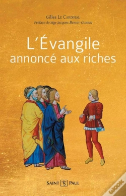 Capa do artigo L'Evangile Annoncé Aux Riches