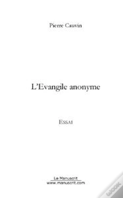 Capa do artigo L'Évangile Anonyme
