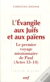 L'Evangile Aux Juifs Et Aux Paiens