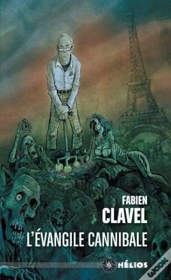 Capa do artigo L'Évangile Cannibale
