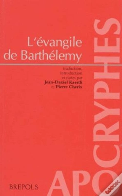 Capa do artigo L'Évangile De Barthélemy