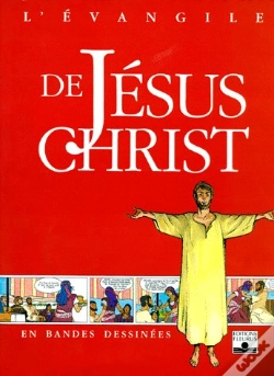 Capa do artigo L'Évangile De Jésus-Christ En Bd