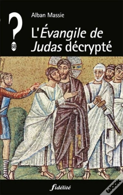Capa do artigo L'Évangile De Judas Décrypté