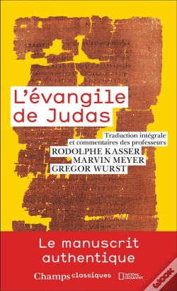 Capa do artigo L'Évangile De Judas