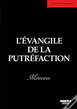 Capa do artigo L'Evangile De La Putrefaction - Memoires