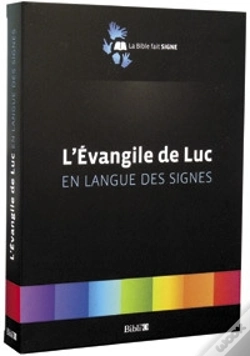 Capa do artigo L'Evangile De Luc En Langues Des Signes