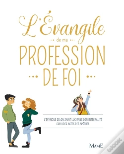 Capa do artigo L'Évangile De Ma Profession De Foi