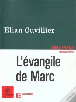 Capa do artigo L'Evangile De Marc