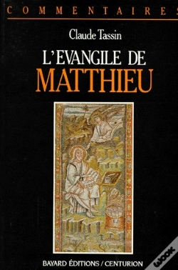 Capa do artigo L'Évangile De Matthieu