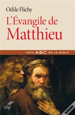 Capa do artigo L'Évangile De Matthieu