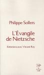 L'Évangile De Nietzsche ; Entretiens Avec Vincent Roy - Preview