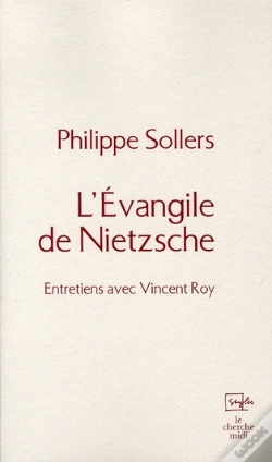 Capa do artigo L'Évangile De Nietzsche ; Entretiens Avec Vincent Roy