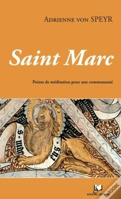 Capa do artigo L'Évangile De Saint Marc, Un Commentaire Inédit : Points De Méditation Pour Une Communauté
