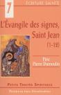 L'Evangile Des Signes, Saint Jean (1-12) - Preview