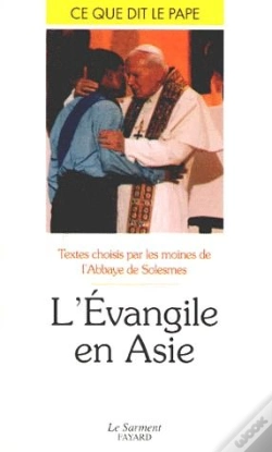 Capa do artigo L'Evangile En Asie